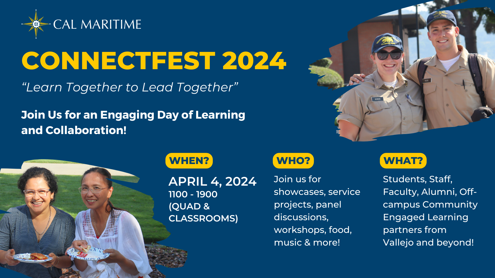 ConnectFest 2024 Graphic