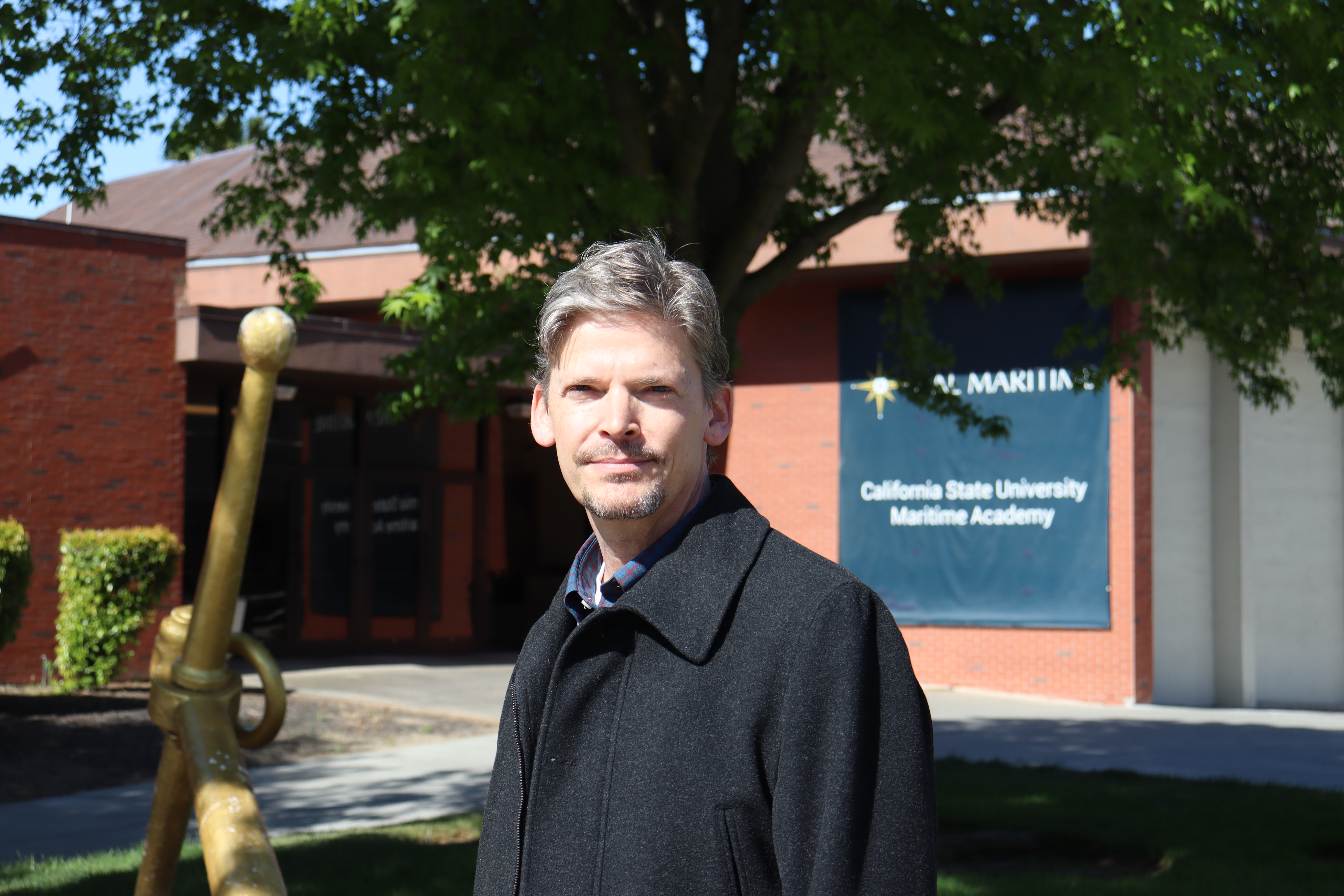 Andrew Balmat Grants Administration Manager at California State University Maritime Academy