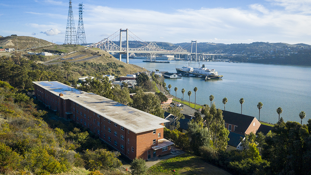 Cal Maritime Receives 5 Year ISM Recertification