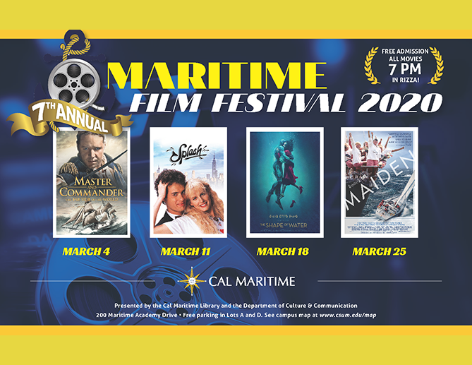 2020 Maritime Film Festival