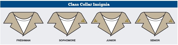Collar by class