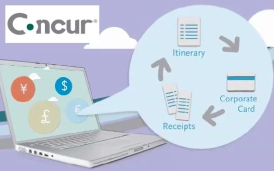 Concur Travel Expense