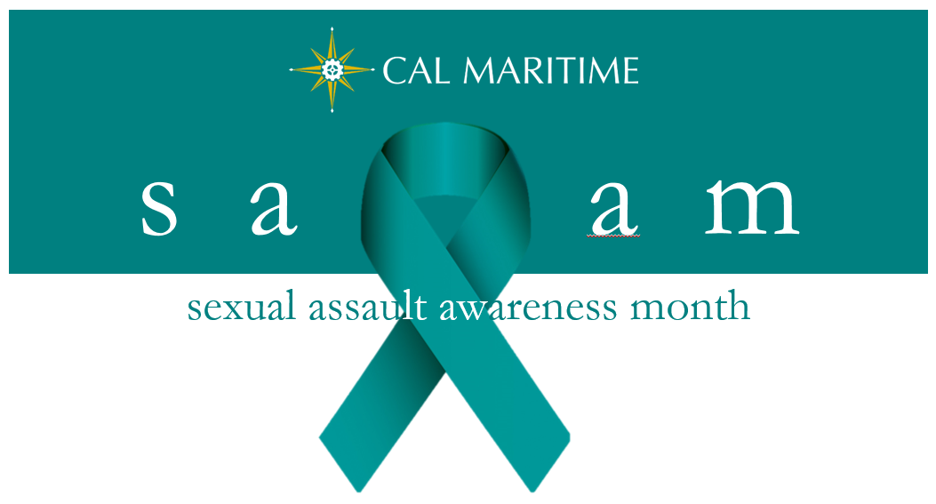 Green ribbon for sexual assault awareness month